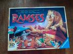 Ramses spel vanaf 7 jaar, Hobby en Vrije tijd, Gezelschapsspellen | Bordspellen, Ophalen of Verzenden, Zo goed als nieuw