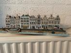Amsterdamse Grachtenpandjes Compleet, Ophalen, Zo goed als nieuw