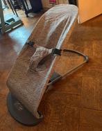 Babybjorn wipstoel + 2 hoezen, Kinderen en Baby's, Wipstoeltjes, Verstelbaar, Wipstoel, Zo goed als nieuw, Ophalen