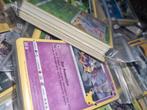 Pokémon Kaarten Pakket - 50 stuks!, Foil, Meerdere kaarten, Ophalen of Verzenden, Zo goed als nieuw