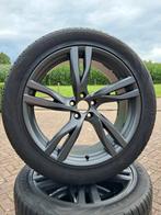 20 inch 5x108 Velgenset Volvo XC90 XC60, Ophalen, Gebruikt, 265 mm, Banden en Velgen