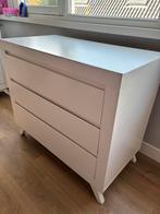 Bopita commode wit, Kinderen en Baby's, Kinderkamer | Commodes en Kasten, Ophalen, Gebruikt, 50 tot 70 cm, 100 cm of meer