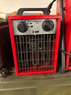 Volautomat Kachel - 2kW, Gebruikt, Minder dan 30 cm, Kachel, Minder dan 60 cm