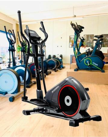 LET OP! Crosstrainer Kettler TOTALE OPRUIMING! beschikbaar voor biedingen
