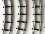 Eggerbahn H0e: halve gebogen rail, oud type, Hobby en Vrije tijd, Overige merken, Gebruikt, Gelijkstroom, Verzenden