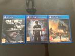 2 PS4 Spellen, Spelcomputers en Games, Games | Sony PlayStation 4, 1 speler, Ophalen of Verzenden, Zo goed als nieuw