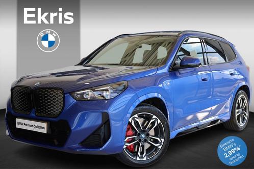 BMW iX1 eDrive20 M Sportpakket Pro | Travel & Premium Pack |, Auto's, BMW, Bedrijf, Te koop, iX1, ABS, Achteruitrijcamera, Adaptieve lichten