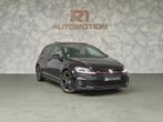 Volkswagen Golf 7.5 2.0 TSI GTI Performance|PANO|KEYLESS|CAM, Gebruikt, 1984 cc, 1337 kg, Zwart