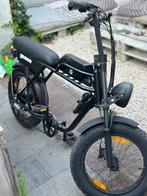 AGM GT250 fatbike – 250 W – 2 jaar oud – topstaat, Fietsen en Brommers, Elektrische fietsen, Ophalen, Gebruikt, 50 km per accu of meer