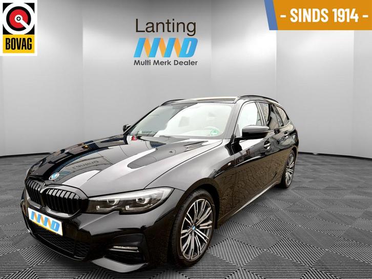 BMW 3-serie Touring 318i Business M-Sport Edition, Auto's, BMW, Bedrijf, Te koop, 3-Serie, ABS, Achteruitrijcamera, Airbags, Airconditioning