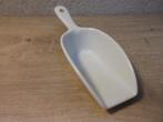 Vintage porseleinen schep snoepschep winkelschep, Gebruikt, Ophalen of Verzenden, Bord(en), Overige stijlen