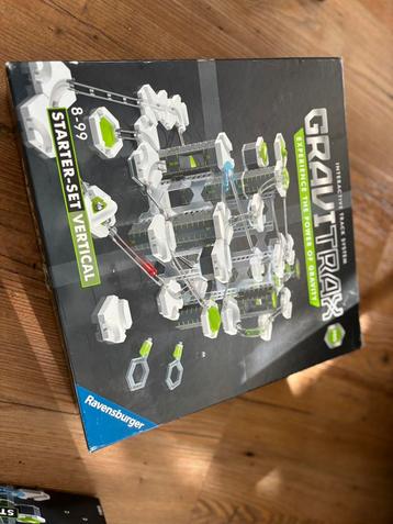 Gravitrax starter set vertical beschikbaar voor biedingen