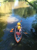 Opblaasbare Kajak ITIWIT- Perfect voor 3 personen!, Ophalen, Gebruikt, Kajak, Twee personen