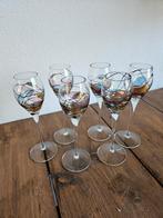 Set van 6 Cornet Barcelona Sangrade dessert wijnglazen, Ophalen of Verzenden