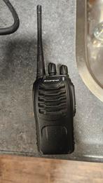 Baofeng Portofoon, Telecommunicatie, Portofoons en Walkie-talkies, Gebruikt, Ophalen of Verzenden, Portofoon of Walkie-talkie