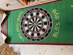 Dartmat 240x80cm - Bescherm je vloer!, ., Rood, 200 cm of meer, Zo goed als nieuw