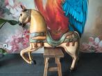 Houten carrousel paard, Antiek en Kunst, Ophalen
