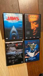 3 klassieke horror/thriller dvd’s, Ophalen of Verzenden, Zo goed als nieuw, Vanaf 16 jaar