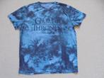 Blauw shirt XL, Blauw, Maat 56/58 (XL), Ophalen of Verzenden, Zo goed als nieuw