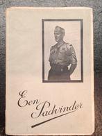 Antiek boekje, boek Een Padvinder uit 1925., Antiek en Kunst, Ophalen of Verzenden
