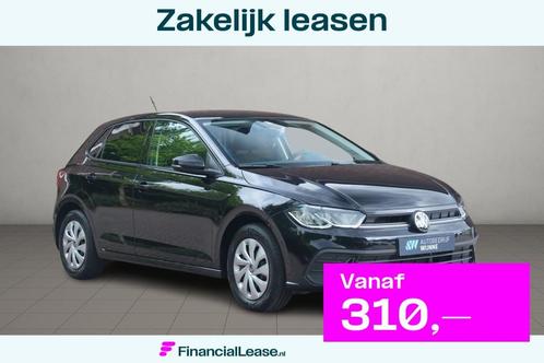 Volkswagen Polo 1.0 TSi 95pk Life Business | App Connect | C, Auto's, Volkswagen, Bedrijf, Lease, Financial lease, Polo, ABS, Achteruitrijcamera
