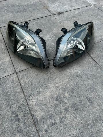 Honda Civic ek koplampen facelift beschikbaar voor biedingen