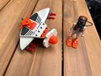 Playmobil set Spy Team Onderwaterjet 70004, Ophalen of Verzenden, Zo goed als nieuw, Complete set