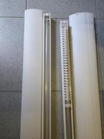 Te koop lamellen wit, Ophalen, Gebruikt, 100 tot 150 cm, Standaard