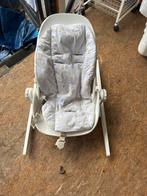 Childwood Meegroeistoel met Zitverkleiner, Ophalen, Gebruikt, Meegroeistoel, Gordel(s)