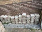 Ruim 6m2 -156 ouderwetse tegels - 20x20, Doe-het-zelf en Verbouw, Tegels, Ophalen, Gebruikt, 20 tot 40 cm, Vloertegels