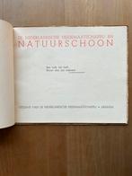 Nederlansche heidemaatschappij en natuurschoon, Boeken, Ophalen of Verzenden, 20e eeuw of later, Gelezen