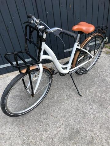 Kinderfiets, meisjes fiets, Batavus beschikbaar voor biedingen