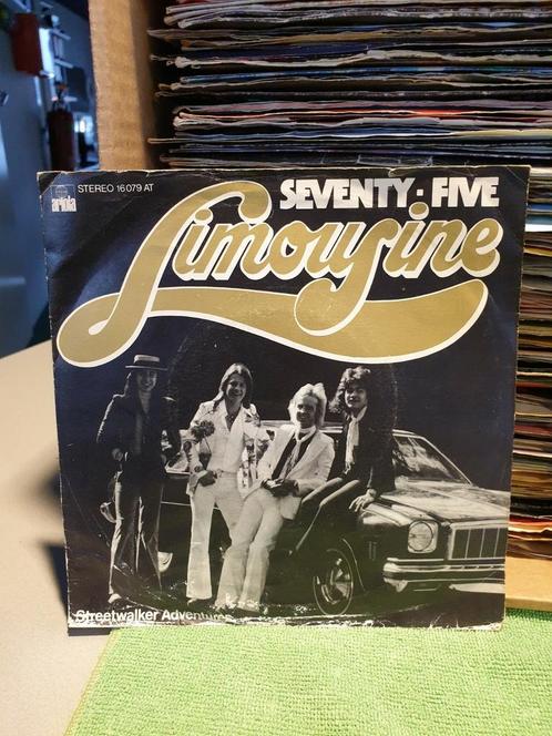 Limousine - Seventy Five (c3), Cd's en Dvd's, Vinyl Singles, Ophalen of Verzenden