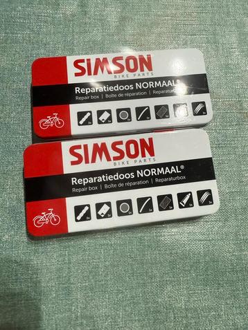 Simson Reparatiedoos Normaals beschikbaar voor biedingen