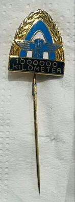speldje 1miljoen km Hanomag trekkers auto’s machines, Ophalen of Verzenden, Zo goed als nieuw, Transport