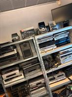 Vintage Video Apparatuur Collectie, Audio, Tv en Foto, Professionele Audio-, Tv- en Video-apparatuur, Ophalen, Gebruikt, Video