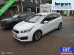 Kia cee'd Sportswagon 1.0 T-GDi navigator 2018 92.000KM, Auto's, Voorwielaandrijving, Gebruikt, Euro 6, Wit