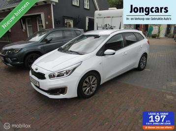 Kia cee'd Sportswagon 1.0 T-GDi navigator 2018 92.000KM beschikbaar voor biedingen