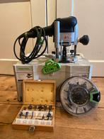 Festool OF 1010 EBQ-Plus Bovenfrees, Ophalen of Verzenden, Zo goed als nieuw, Bovenfrees, Festool