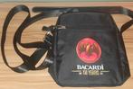 Bacardi Schoudertas - Nieuw!, Ophalen of Verzenden, Nieuw, Zwart, Overige merken