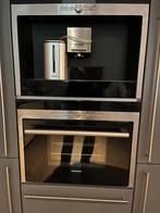 Siemens Inbouw stoomoven - Zo goed als nieuw, Witgoed en Apparatuur, Ovens, Oven, Ophalen of Verzenden, Inbouw, 60 cm of meer