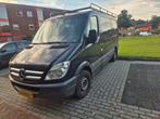 Mercedes-Benz Sprinter 318 CDI 2007 dubbel cabine automaat, Automaat, 2270 kg, Parkeersensor, 150 pk