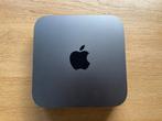 Mac Mini 2018 Space Gray - Core i5 - 500GB Flash - 16GB, Computers en Software, Apple Desktops, Gebruikt, SSD, Ophalen of Verzenden