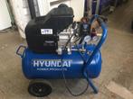 Compressor, Doe-het-zelf en Verbouw, Compressors, 6 tot 10 bar, Ophalen of Verzenden, Zo goed als nieuw, Minder dan 200 liter/min