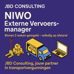 NIWO huren – externe vervoersmanager, Vacatures, Variabele uren, Overige niveaus, Starter, Overige vormen