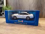 1:18 Revell Opel Manta GT/E wit, Hobby en Vrije tijd, Modelauto's | 1:18, Nieuw, Revell, Ophalen of Verzenden, Auto