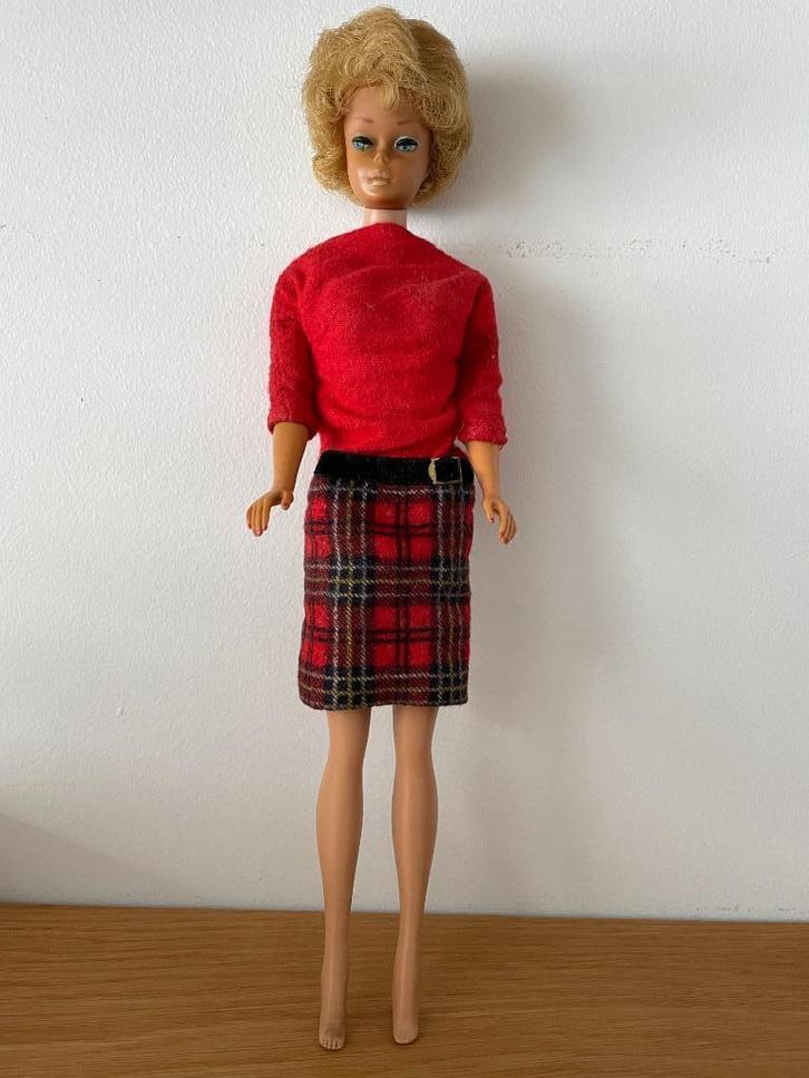 Barbie, Verzamelen, Poppen, Gebruikt, Pop, Ophalen of Verzenden