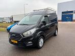 Ford Transit Custom 2.0 130PK L1h2 nieuwe distributie, Auto's, Bestelauto's, Voorwielaandrijving, 1995 cc, 4 cilinders, USB