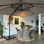 4 Seasons Outdoor (4SO) Wicker Tuinset - ZGAN - TWV €2950,-, Tuin en Terras, Verzenden, ., Zo goed als nieuw, .