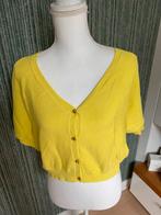 Geel Ba&sh vestje - Maat S, Ophalen of Verzenden, Zo goed als nieuw, Maat 36 (S), Geel
